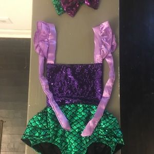 Mermaid Outfit